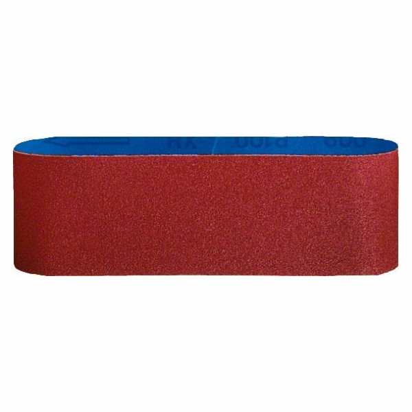 Bosch Sada brusných pásů X440, 100 x 610 mm, K 100, 10díl...