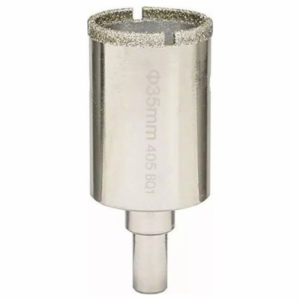 UN DIAMANTOVÁ DĚROVÁ PILA 35MM NA KÁMEN (1 KS)