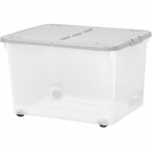 Wham ÚLOŽNÝ BOX NA KOLEČKÁCH 44L (1 KS)