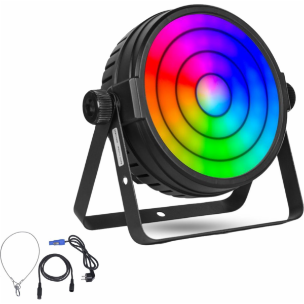 LIGHT4ME LIGHT4ME HYPNO PAR LED bodové světlo s jevištním...