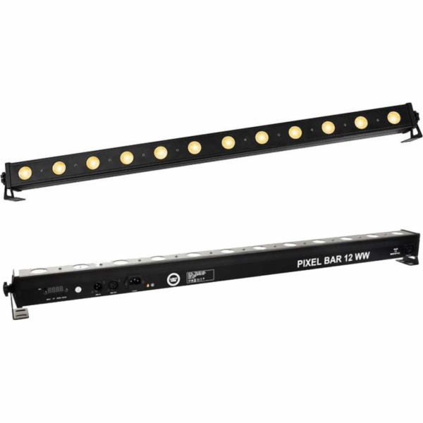 LIGHT4ME LIGHT4ME PIXEL BAR 12 WW LED pásek teplá bílá 12...