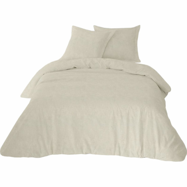 Multitex Ložní prádlo 160 x 200 3dílné lněné LIGNON MATEX 15