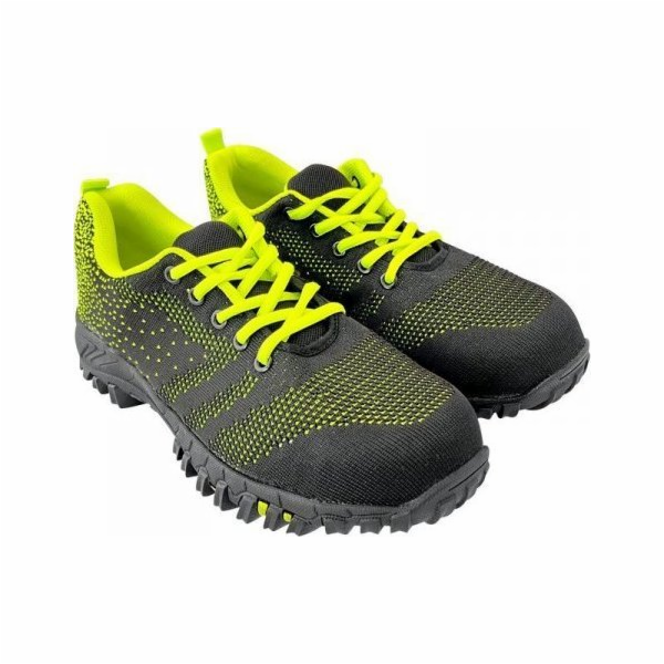 Rocker PRACOVNÍ BOTY VERDE S1P SRA VELIKOST 44 (1 PÁR)