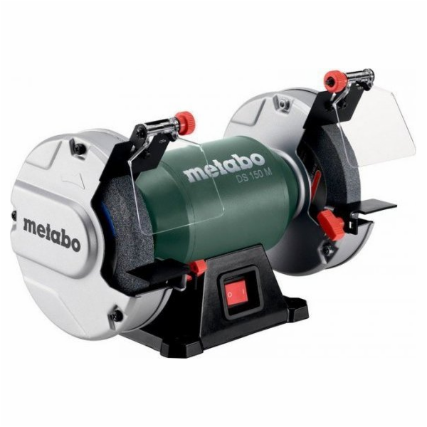 Metabo DVOJITÁ STOLNÍ BRUSKA 370W DS 150 M (1 KS)