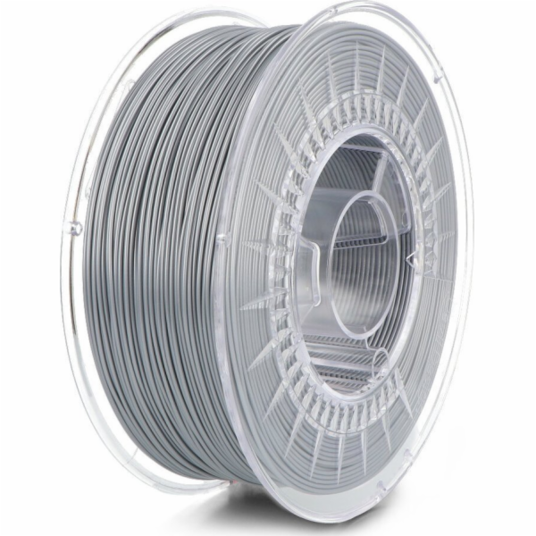 Devil Design Filament PETG 1,75 mm 1 kg - hliník