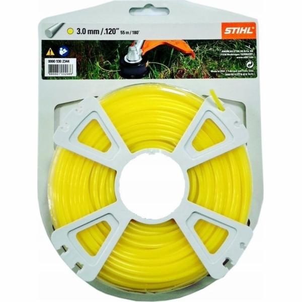 Stihl ŘEZACÍ KRUH A 3,0 MM 162M