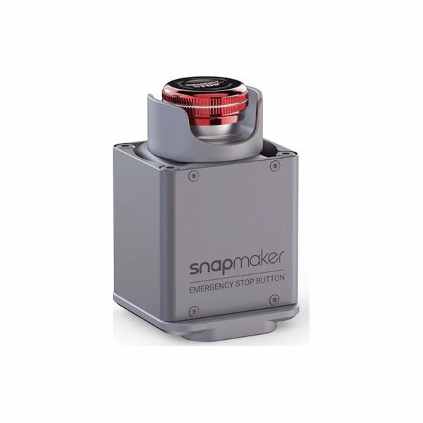 Snapmaker Bezpečnostní tlačítko pro 3D tiskárnu Snapmaker...
