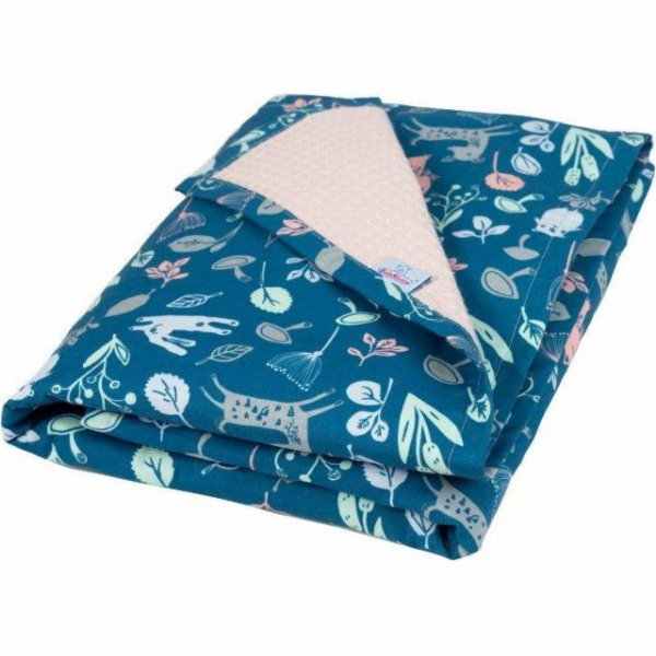 BabyMatex Deka 75 x 100 bavlněná oboustranná Prestige 02