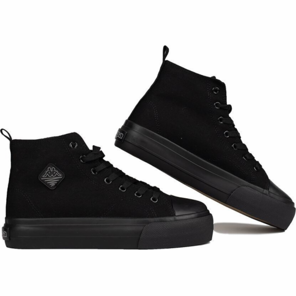 Kappa&nbsp;Dámské&nbsp;boty&nbsp;Kappa&nbsp;Viska&nbsp;OC&nbsp;Černé&nbsp;243208OC&nbsp;1111&nbsp;40