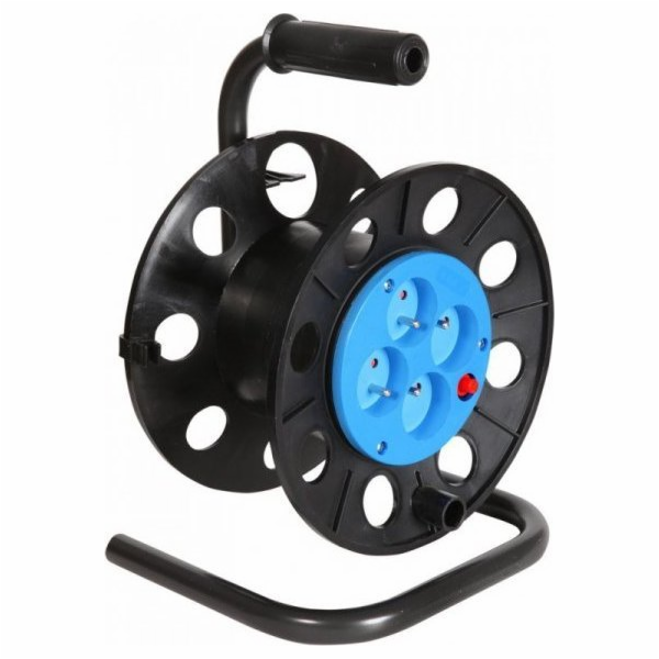 Orno&nbsp;BUBEN+ZÁSUVKA&nbsp;4*2P+Z&nbsp;VELKÁ&nbsp;AŽ&nbsp;50M