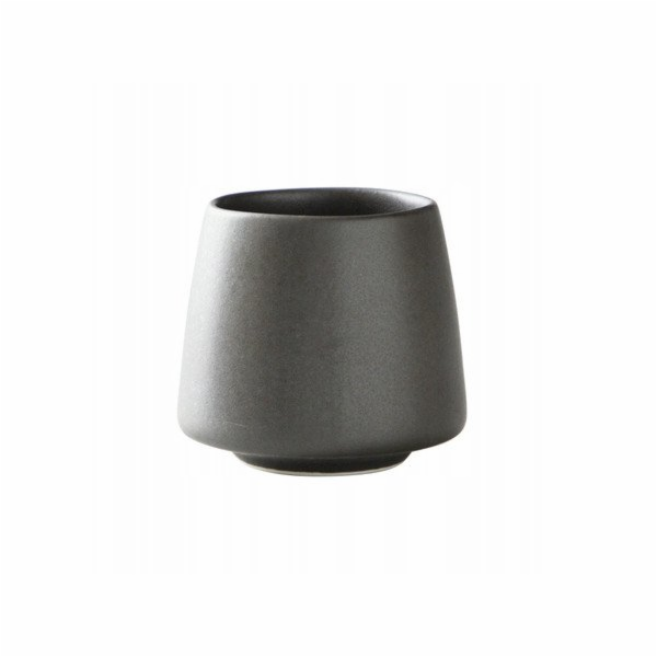 Origami&nbsp;ORIGAMI&nbsp;-&nbsp;Keramický&nbsp;hrnek&nbsp;s&nbsp;aroma&nbsp;200ml&nbsp;černý