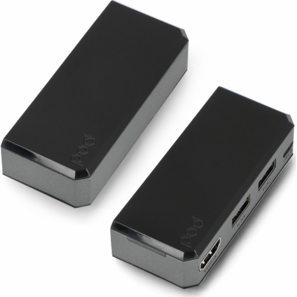 Argon40 Sada Case + HDMI USB Hub pro Raspberry Pi Zero/Ze...
