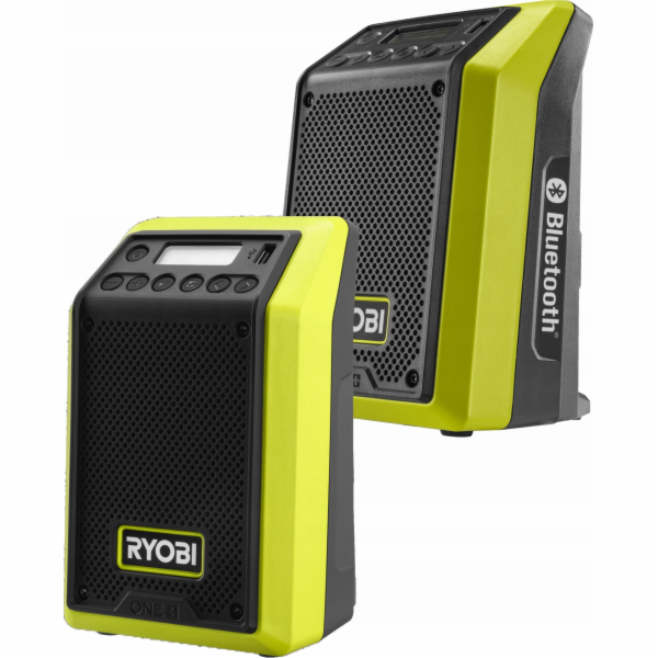 Ryobi Bluetooth reproduktor Ryobi ONE+ RR18-0