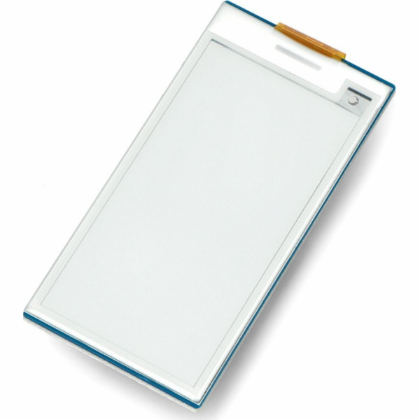 Waveshare E-Paper E-Ink displej 2,66'' 296x152px - SPI - ...