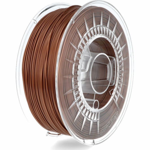 Devil Design Filament PETG 1,75 mm 1 kg - měděný