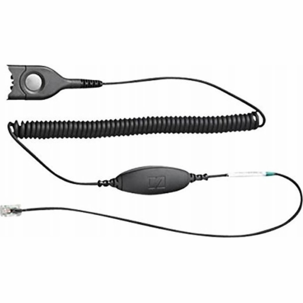 Poly EPOS CAVA31 TELEFONNÍ KABEL USB adaptér