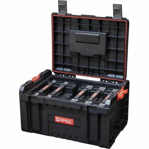 Qbrick QBRICK PRO TOOLBOX 2.0 SET + 5*ORGANIZÉR DVA MULTI