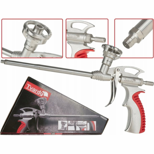 Tvardy Samočisticí pěnová pistole NO-CLEAN (20)
