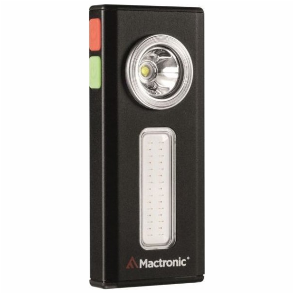 MacTronic Svítilna FLAGGER RUČNÍ SIGNÁLNÍ LAMPA 500LM DOB...