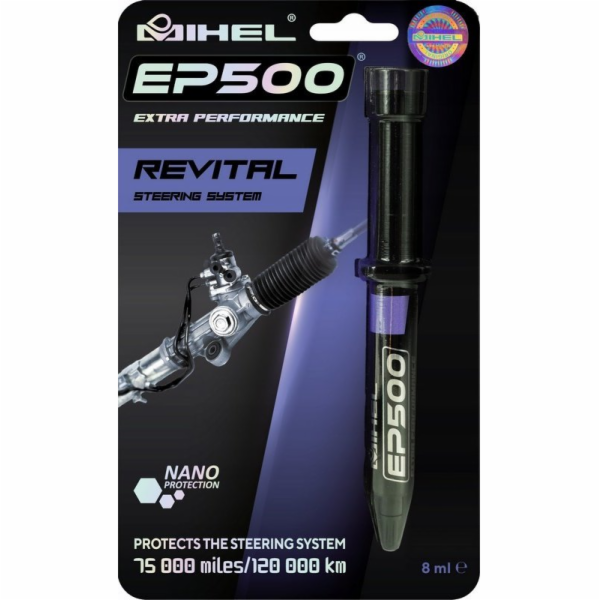 K2 DOPLNĚK MIHEL PRO POSILOVAČ ŘÍZENÍ SS