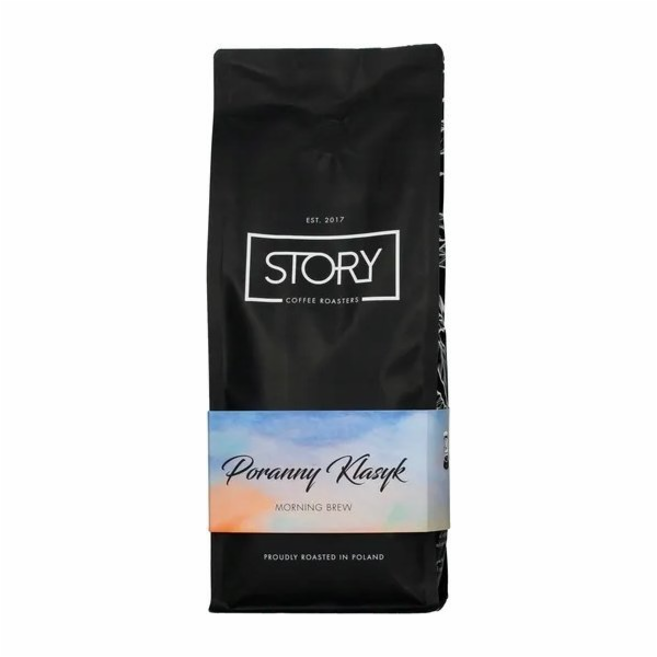 Story Coffee Roasters Mletá káva Story Coffee - Morning C...