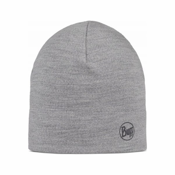 Buff Čepice Buff Merino střední váhy, melanžová, cloud