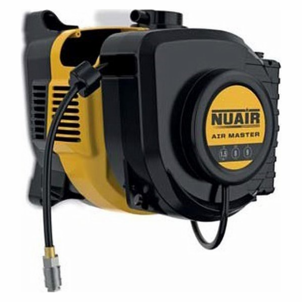 Nuair Kompresor BEZOLEJOVÝ NÁSTĚNNÝ KOMPRESOR 1,5 HP 8 BA...