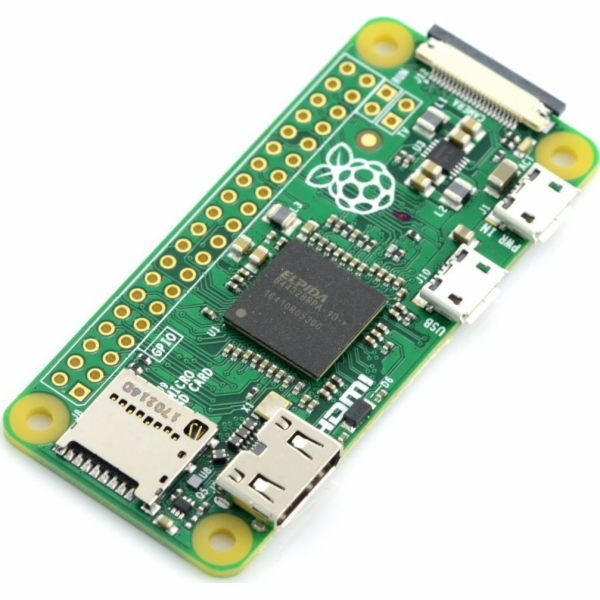 Raspberry Pi Raspberry Pi Zero V1.3 - 512 MB RAM