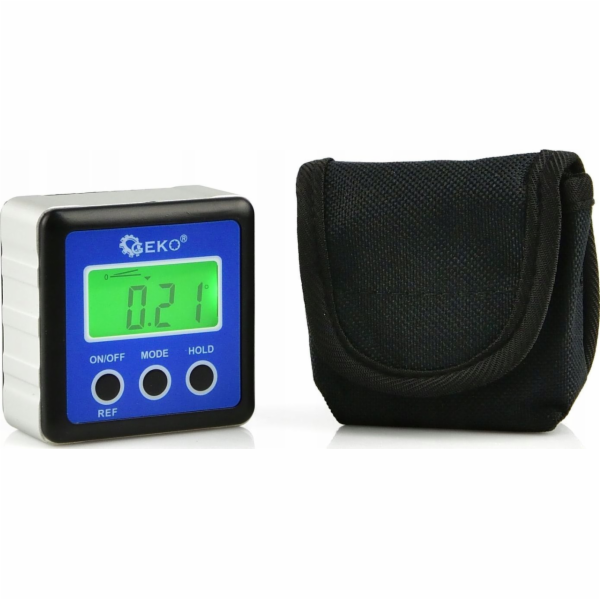 Geko Digital Level – úhloměr (sklonoměr) (50)