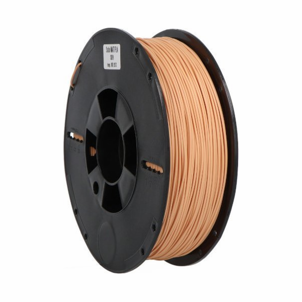 Print-me Filament Satin Matt PLA 1,75 mm 0,85 kg - Skin}