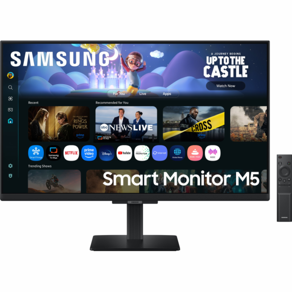 Samsung Počítačový monitor M5 M50F 68,6 cm (27") 1920 x 1...