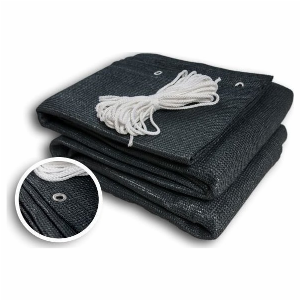 UN OCHRANNÁ PODLOŽKA DECO BASIC GRAPHITE 90CM ROLÍ 5MB (1...