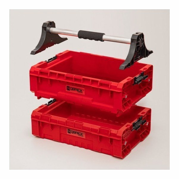 Qbrick QBRICK SYSTEM PRO MODULÁRNÍ ZÁSOBNÍK RUHD BOX NA N...