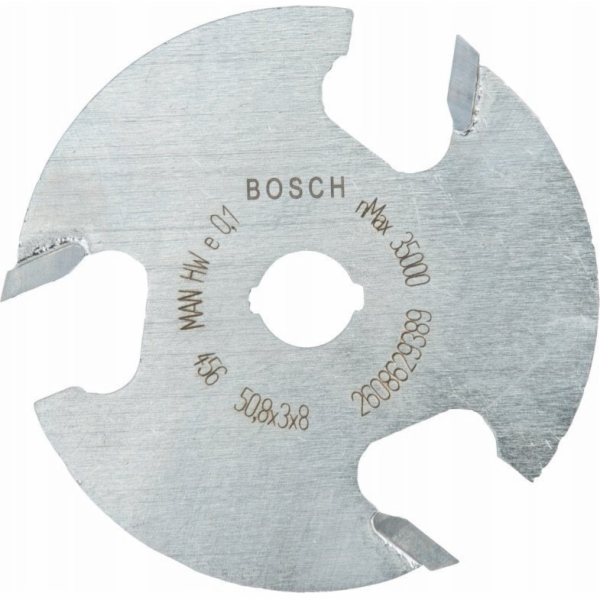 Bosch Bosch SKIVENOTFRASER 50,8MM H3MM HM