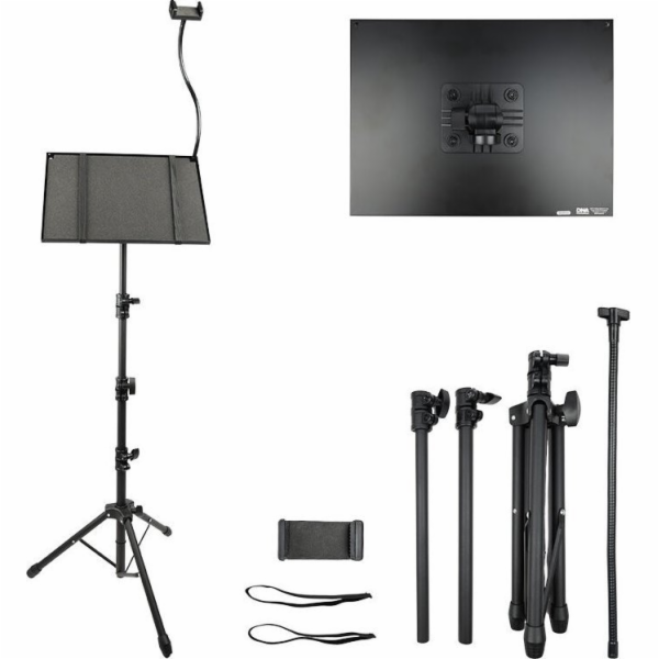 Bitmat Stojan na notebook DNA PLS1, mixážní pult, projekt...