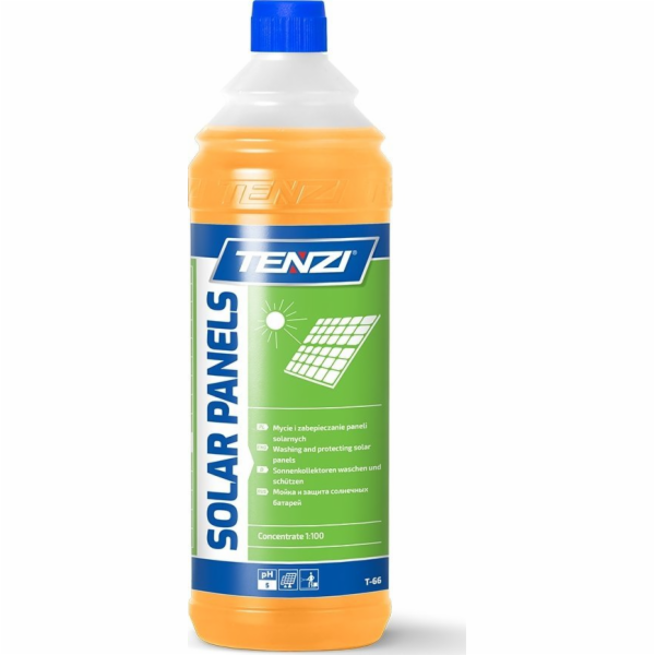 Tenzi Čistič solárních panelů A? 1l.