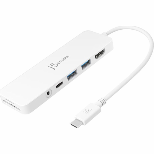 j5create USB HUB j5create JCD373 USB 3.2 Gen 1 (3.1 Gen 1...