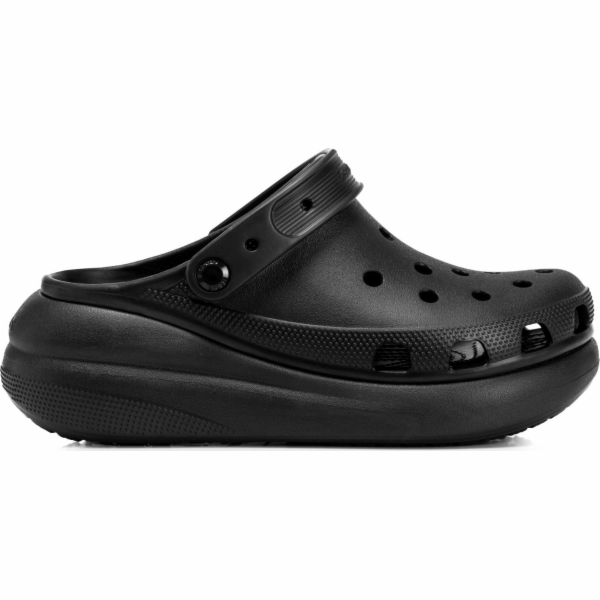 Crocs Dřeváky Crocs Classic Crush 207521-001