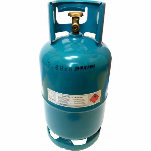 UN TURISTICKÁ LAHEV 12,3 L/5 KG PRÁZDNÁ GW Š21,8 1/2'' S ...