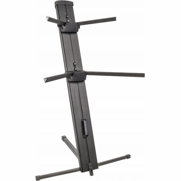 V-Tone ML V-TONE DELUXE K2 dvojitý nastavitelný stojan na...