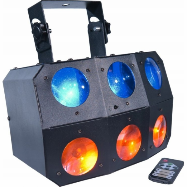 LIGHT4ME LIGHT4ME SIX EYE BEAM silný LED paprsek + DÁLKOV...