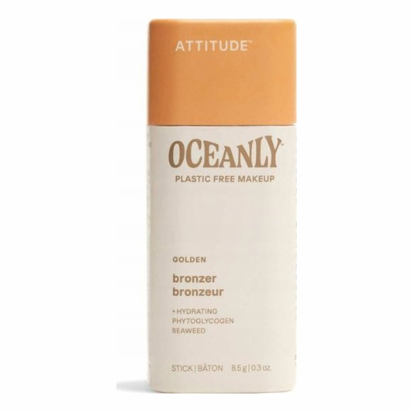 Attitude Oceanly, Zlatavý bronzer, 8,5 g