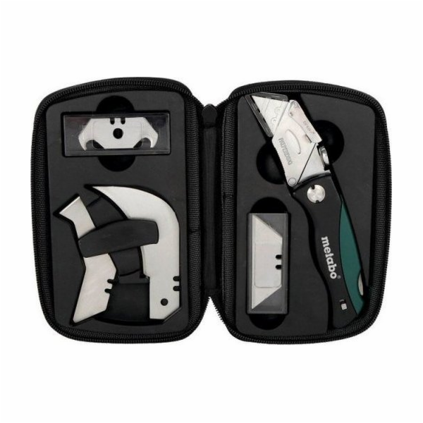 Metabo Nůž s vyměnitelnými čepelemi (1 ks)