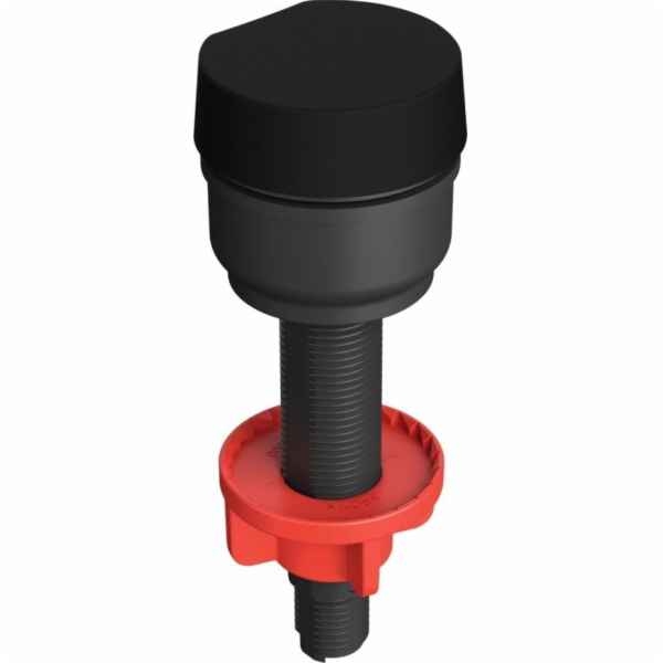 Franke Sifon Automatická uzavírací knoflík Matná černá 11...