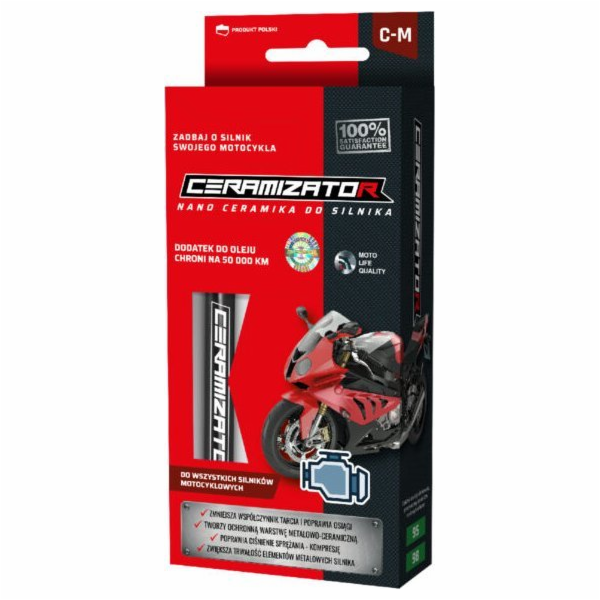 Ceramizator Osram CM NANO CERAMIZÁTOR OCHRANA MOTORU PRO ...