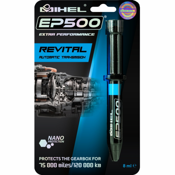 Corteco&nbsp;PŘÍSADY&nbsp;MIHEL&nbsp;PRO&nbsp;REVITAL&nbsp;EP500&nbsp;U&nbsp;AUTOMATICKÝCH&nbsp;P...