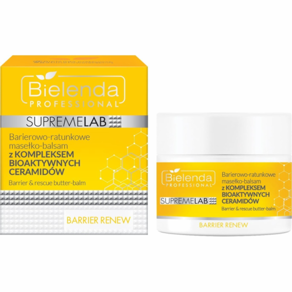 Bielenda BIELENDA PROFESSIONAL Supremelab Barrier Renew B...