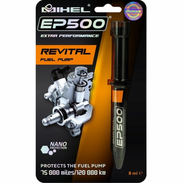 Mattel MIHEL FP PŘÍSADY DO PALIVOVÉHO ČERPADLA A VSTŘIKOVAČE