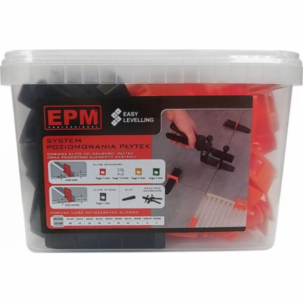 EPM SYSTEM UKA ADANIA PA YTEK EASY LEVELING 50 KLÍN + 100...