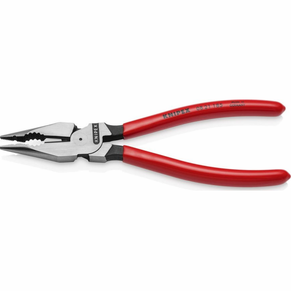 Knipex Kombinované kleště Knipex s jehlovým hrotem 185 mm